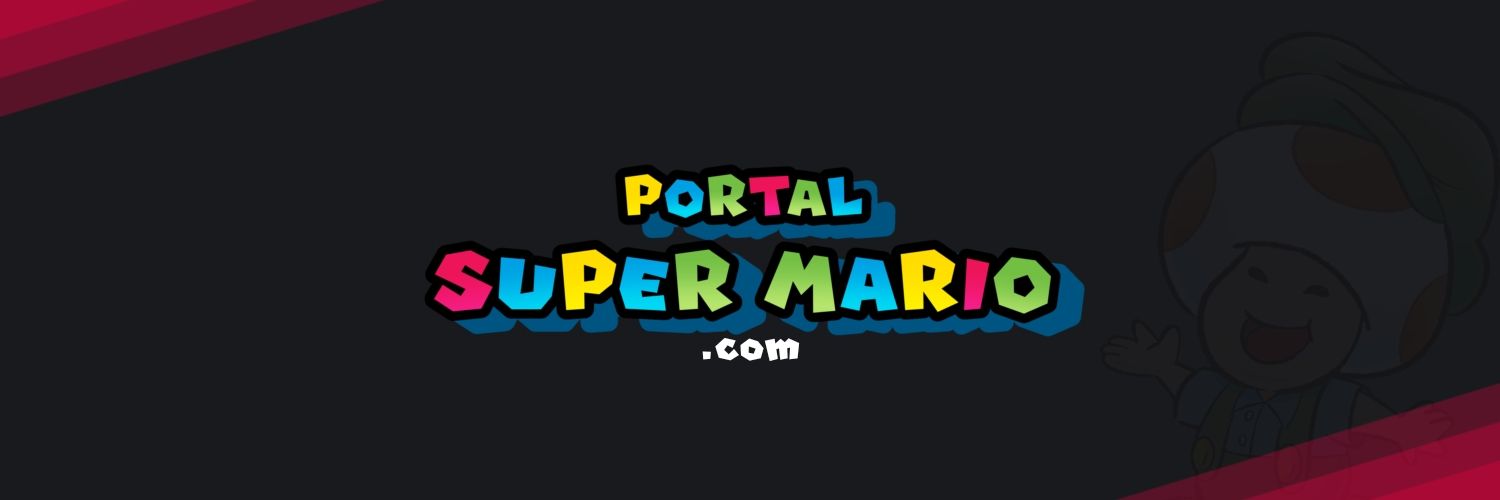 PortalSuperMario.com's banner