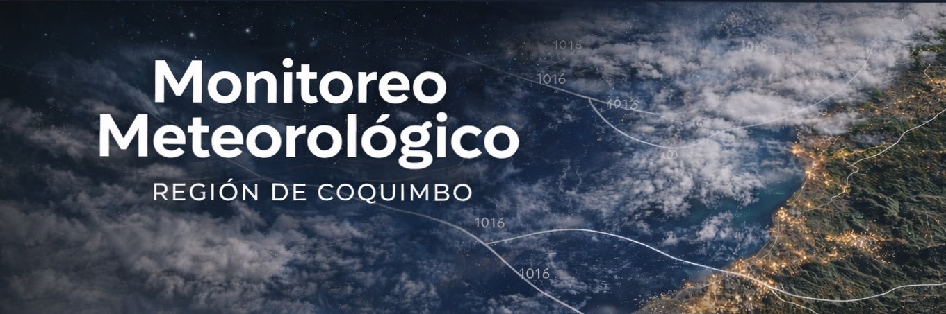 Meteo La Serena's banner