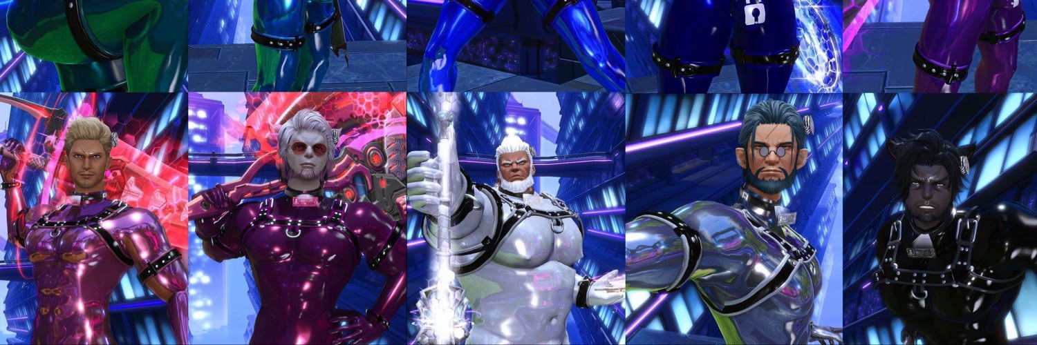 Arnold Furor's banner