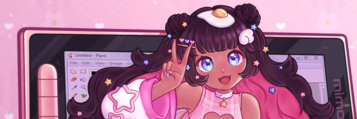 ahnibi 🌸 | VARTIST's banner