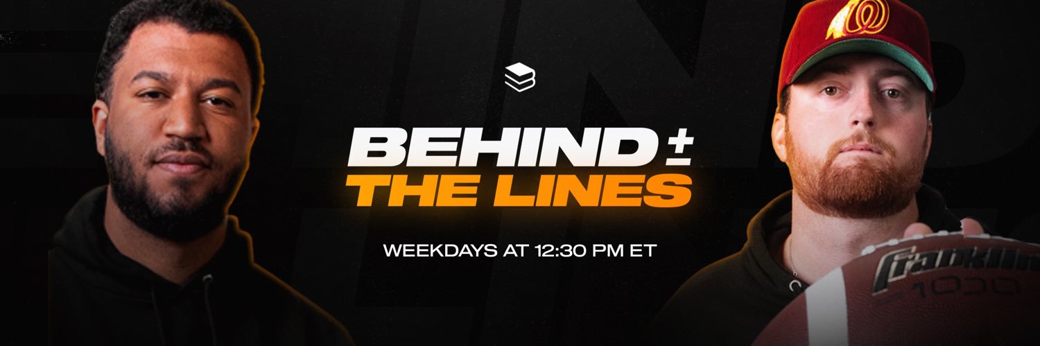 Behind the Lines's banner