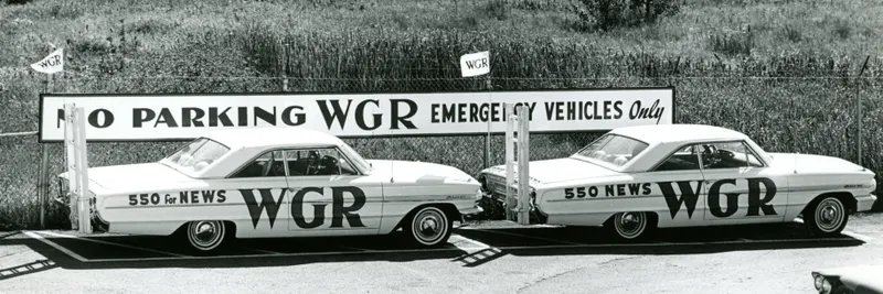 WGR Patron's banner