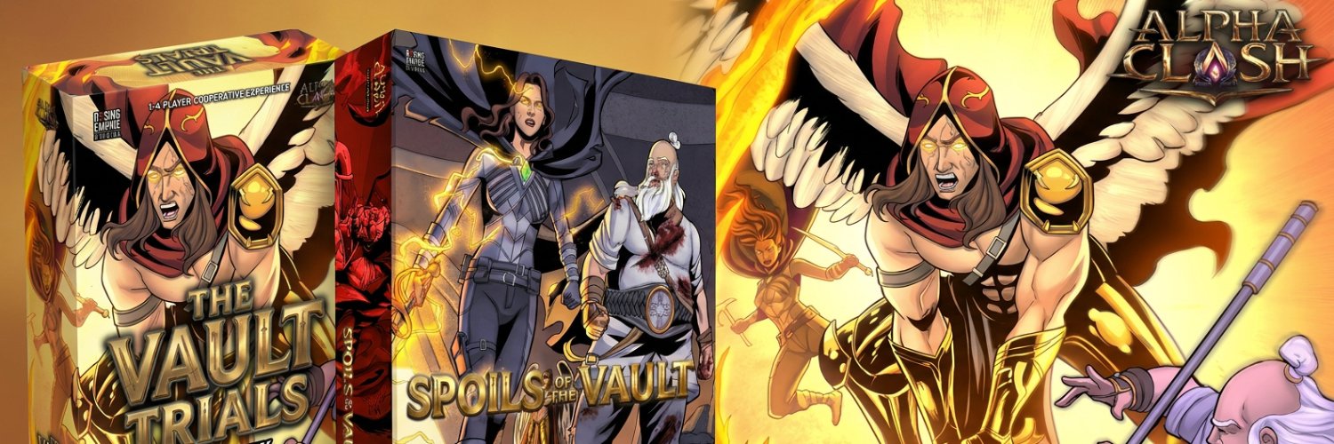 Alpha Clash's banner