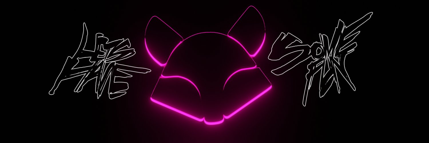 Foxster's banner