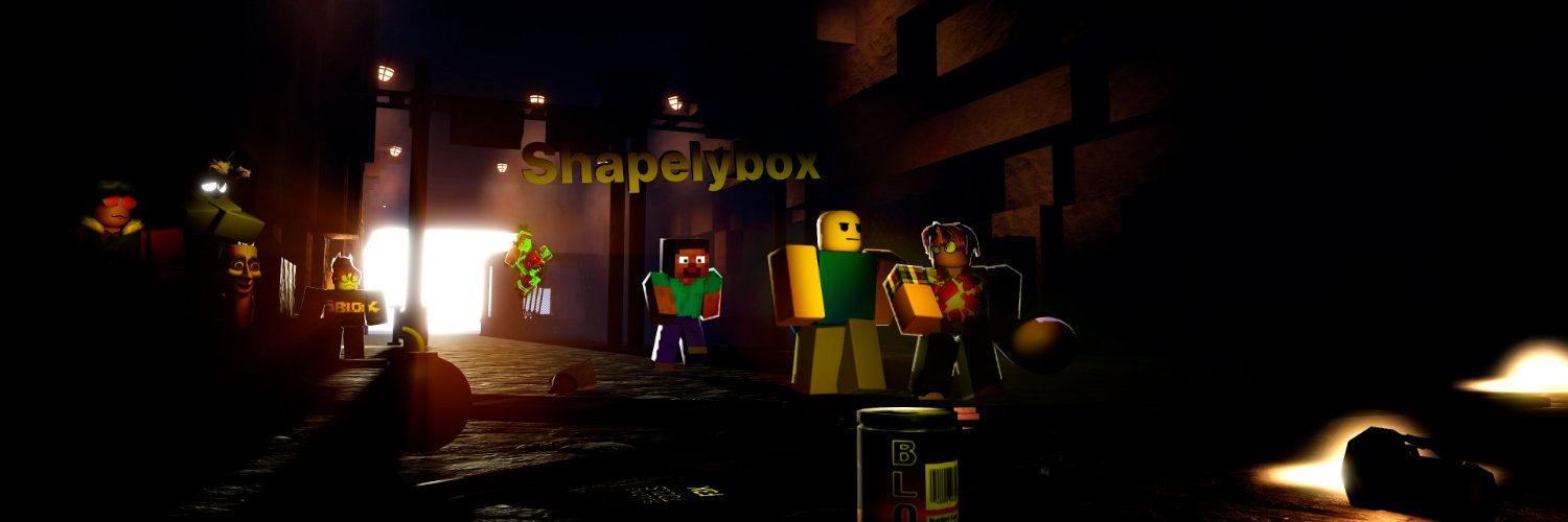 Shapely's banner