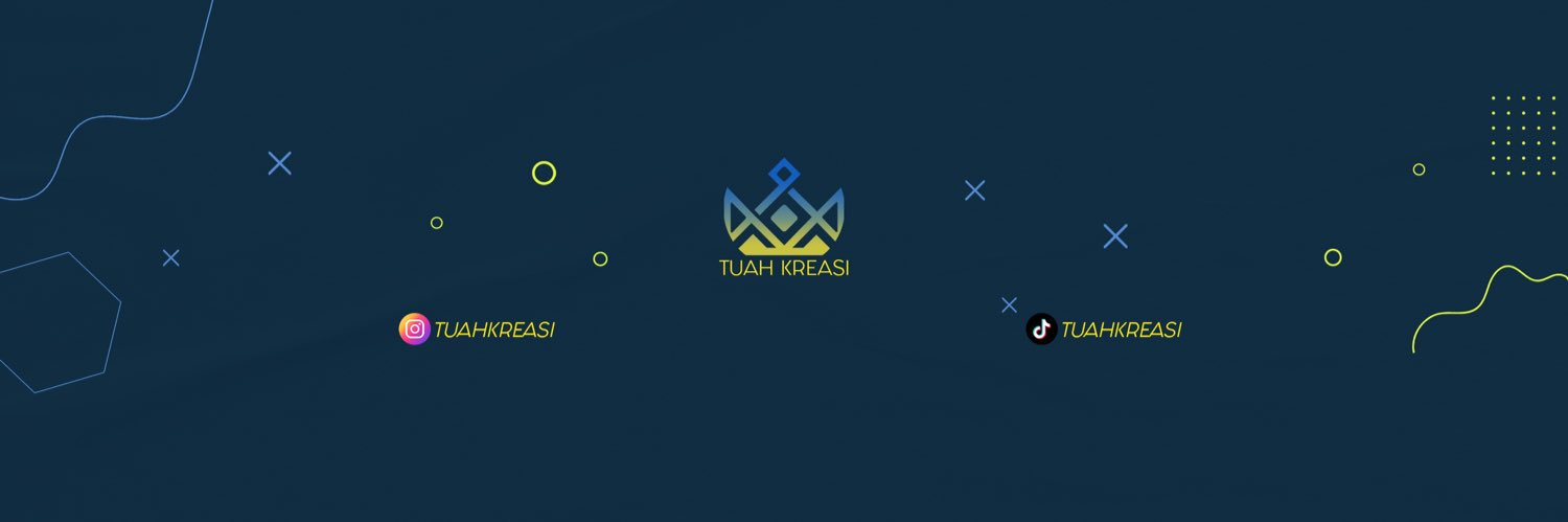 Tuah Kreasi's banner
