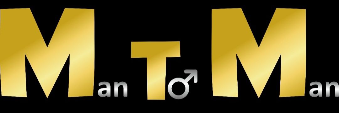 Man to Man's banner