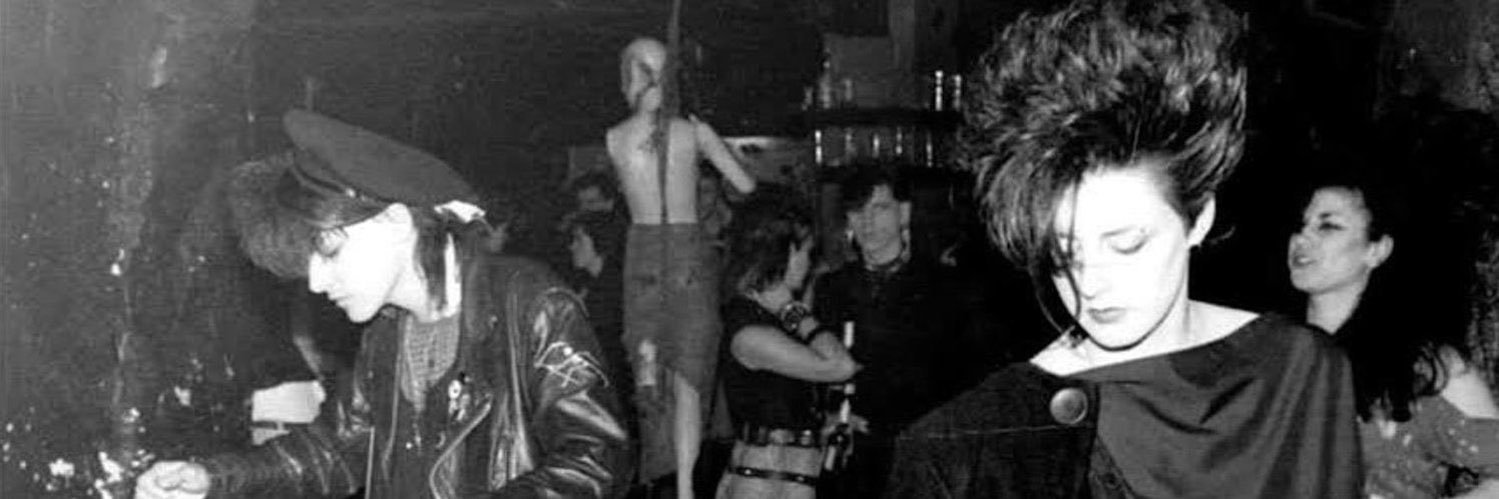 goth music videos's banner