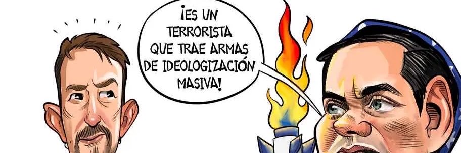 Pablo Iglesias 🔻{R}'s banner