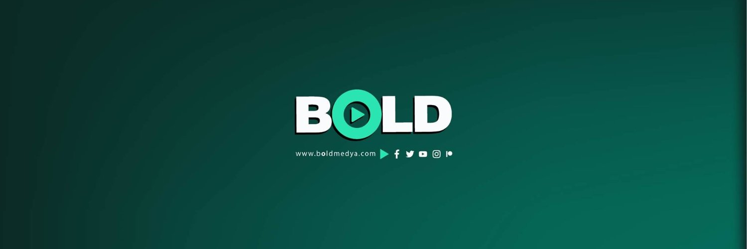 BOLD's banner