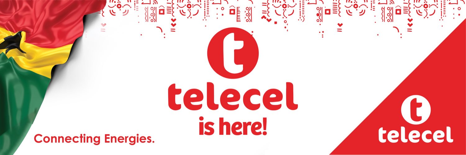 Telecel Ghana's banner