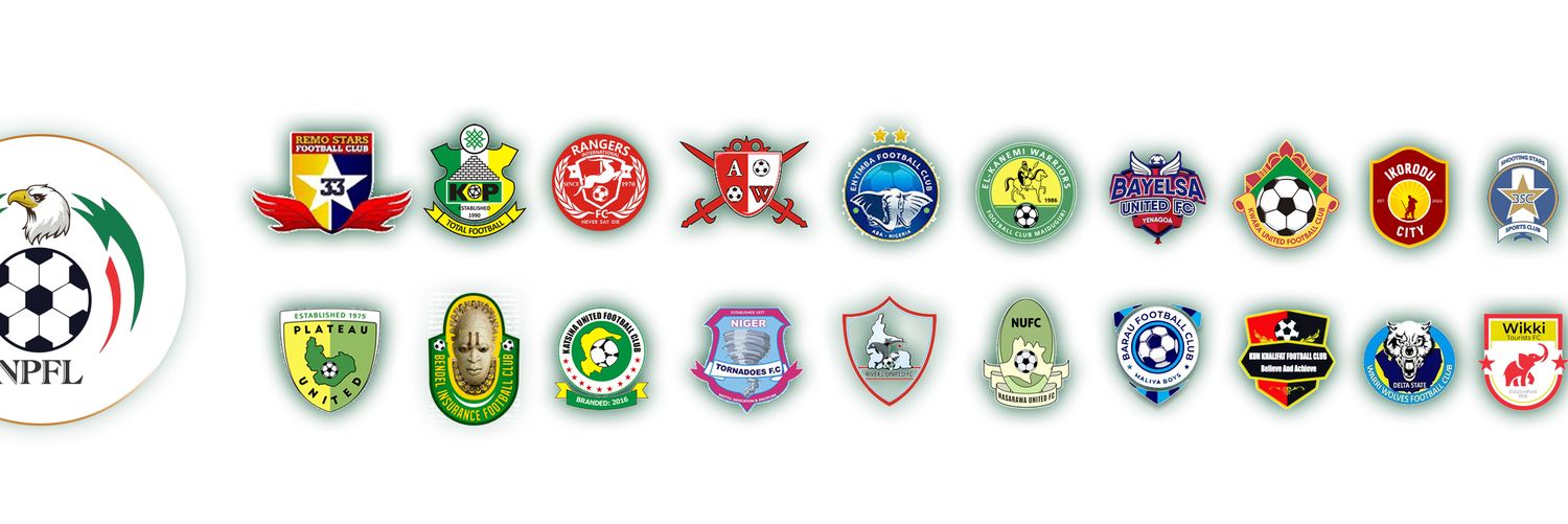NPFL's banner