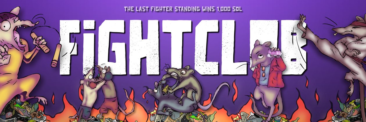 Fight Club 🐀's banner