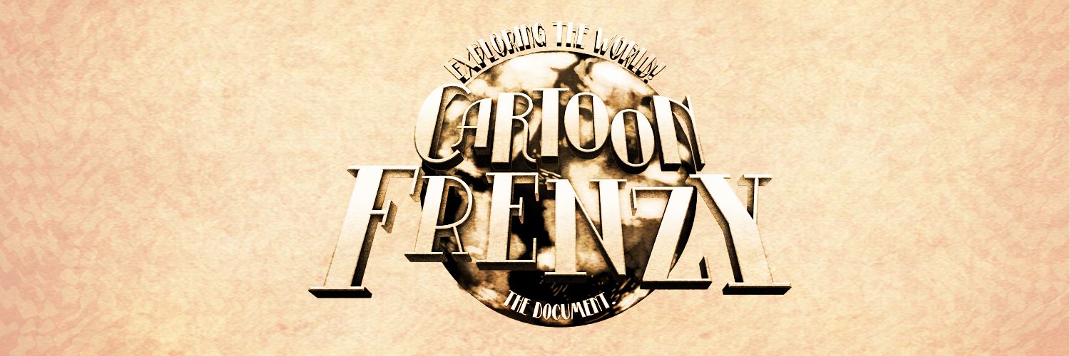 Exploring The World: Cartoon Frenzy's banner
