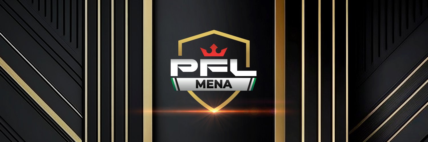 PFL MENA's banner