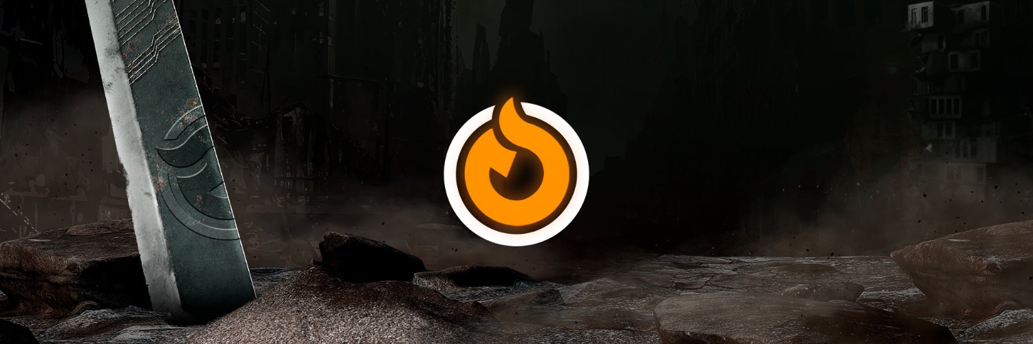 MAX FYRE LEAGUE's banner