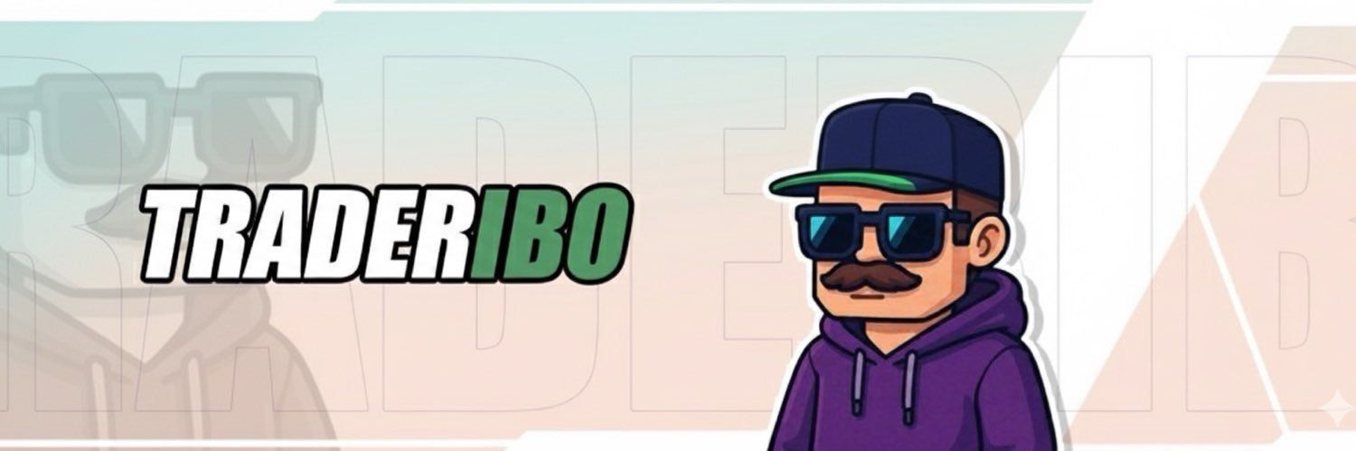 Traderİbo's banner