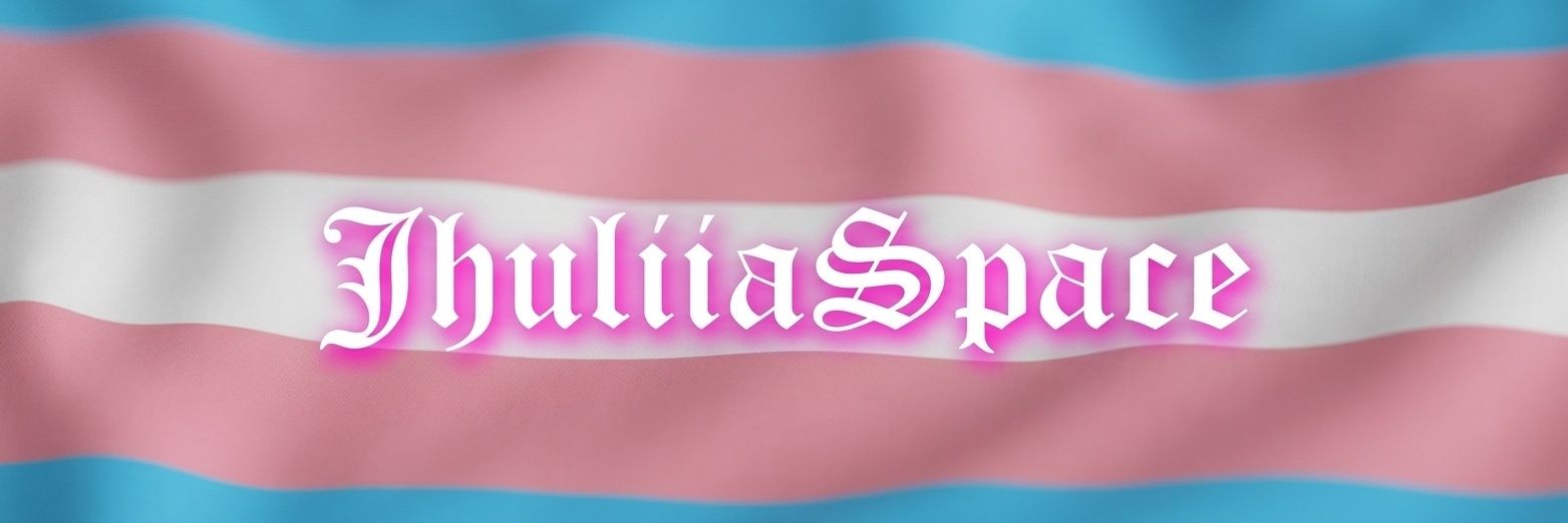 JHULIA SPACE 🍄's banner