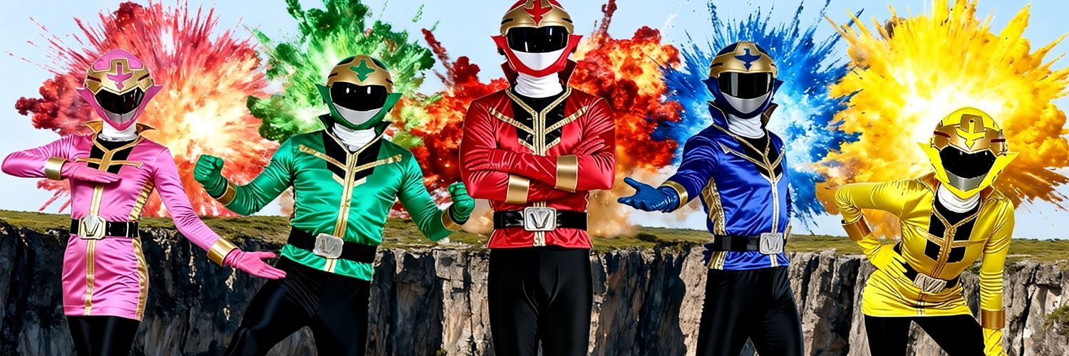 スーパーBadGuy's banner