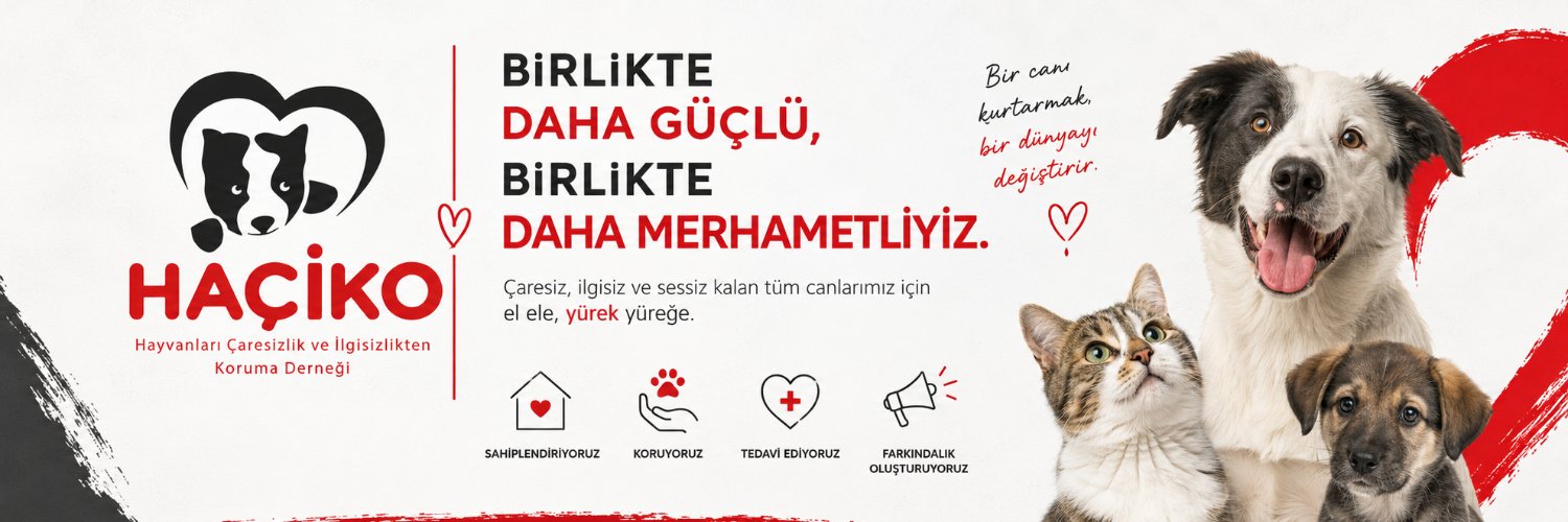 Haçiko Derneği's banner