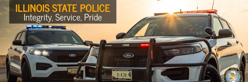IllinoisStatePolice's banner
