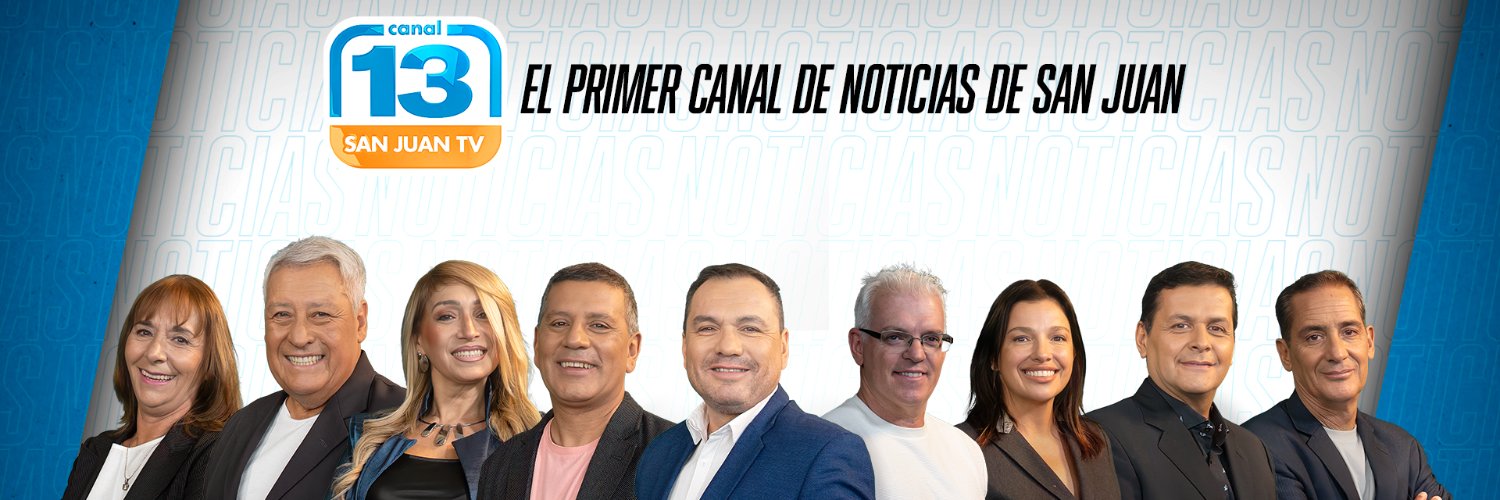Canal 13 San Juan TV's banner
