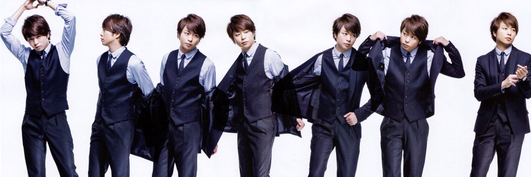 We are ARASHI | ARASHI LIVE TOUR 2026's banner