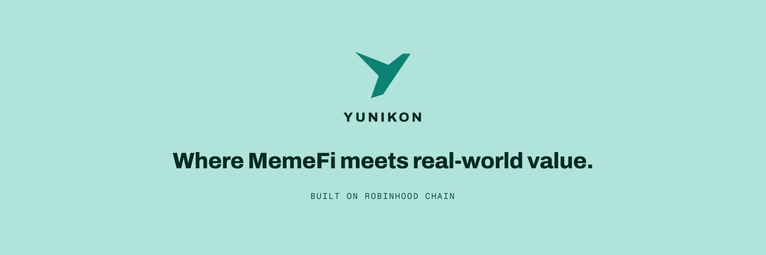 Yunikon's banner