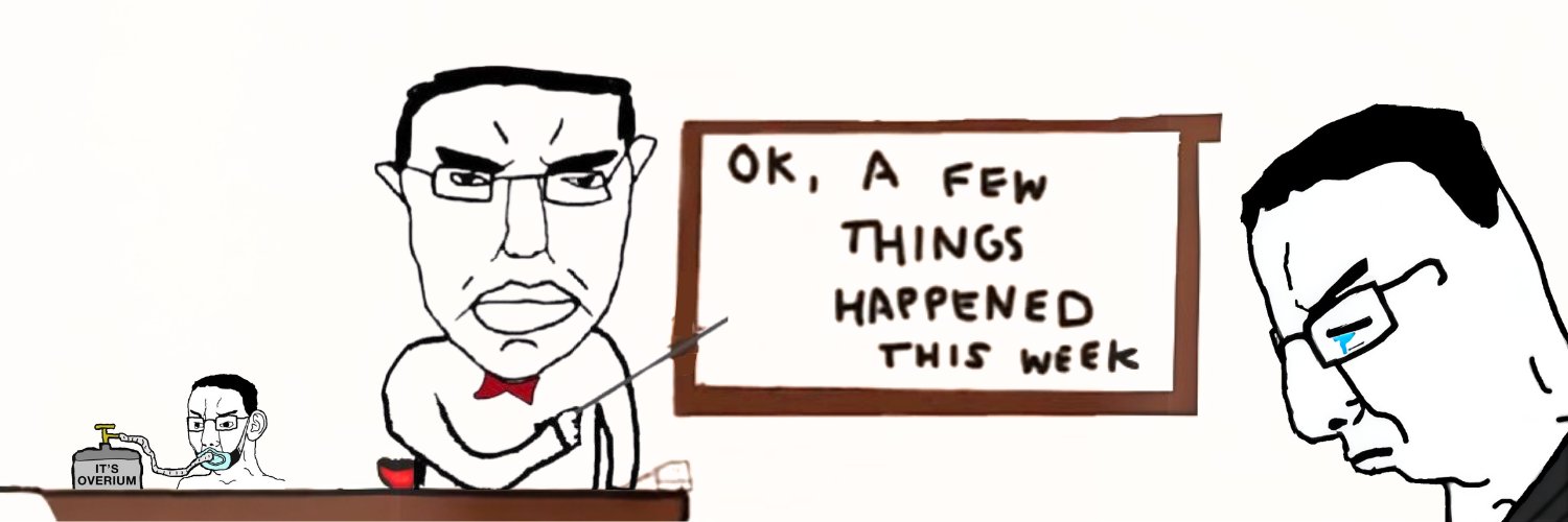 Chud News Central's banner