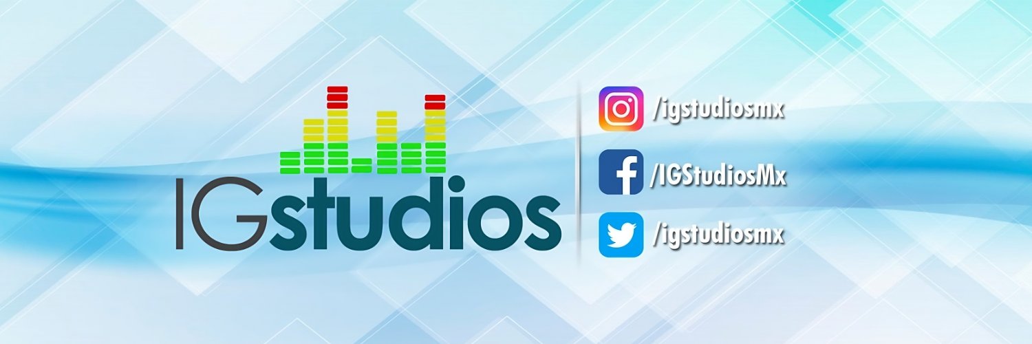 IG Studios's banner