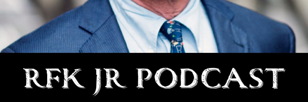 RFK Jr Podcast's banner