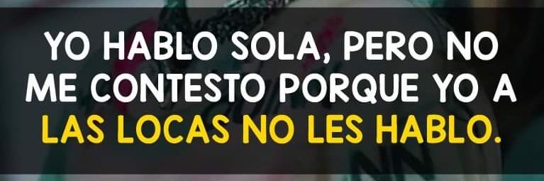 Doña Tecla's banner
