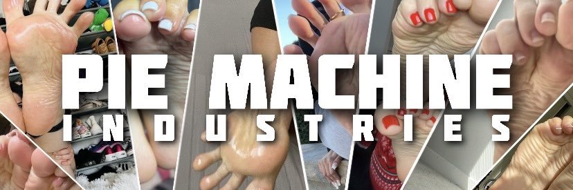 Pie Machine's banner