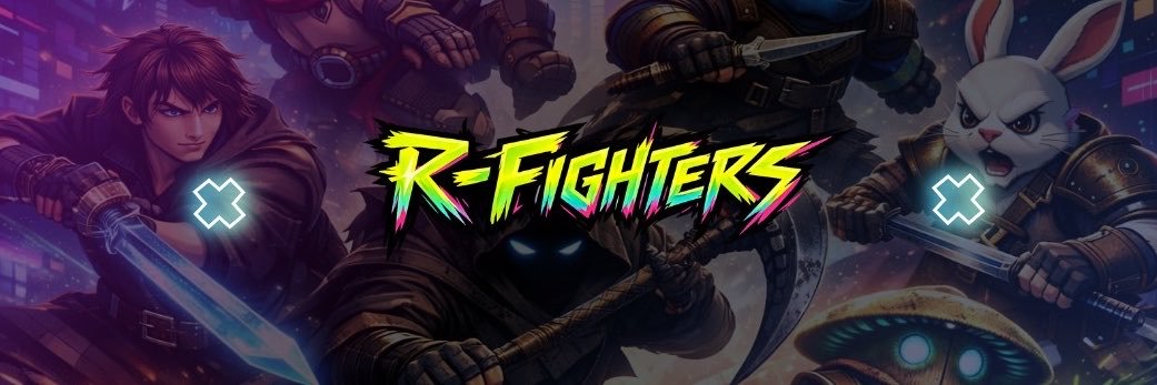 R Fighters's banner