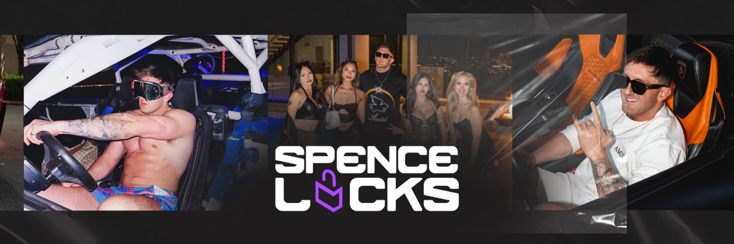 Spence Locks's banner