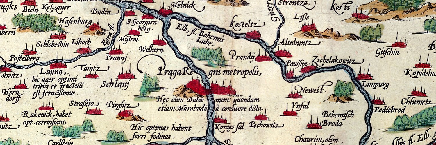 Jan Kramerius's banner