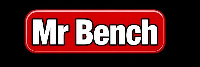 Mr Bench's banner