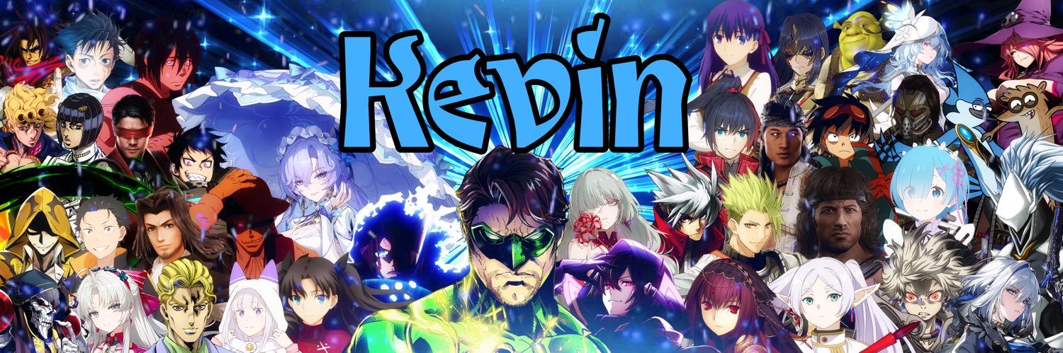 Worthy Boi Kevin 💫💜's banner