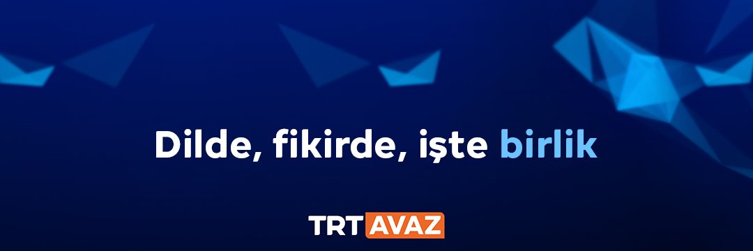 TRT AVAZ's banner