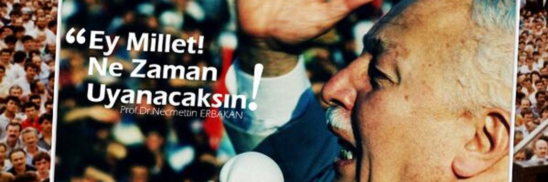 Milli Görüşcü's banner