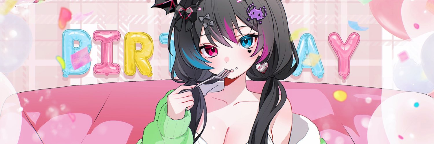 みる♡² 🎀👾Twitch's banner