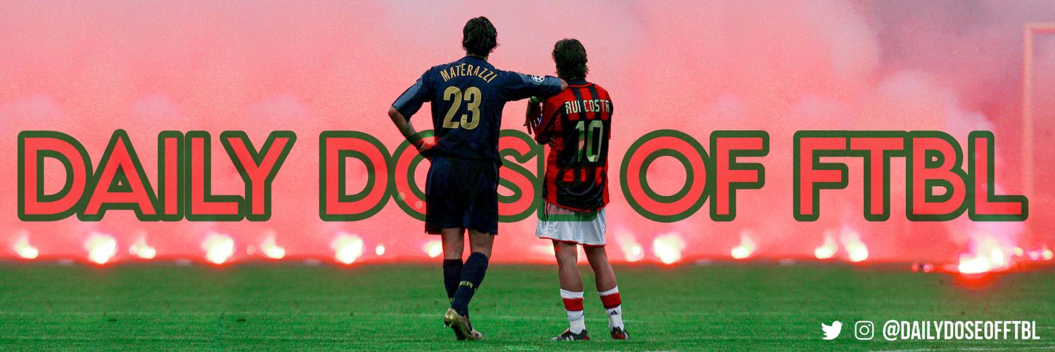 Daily Dose Of FTBL's banner