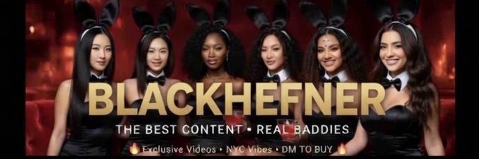 BlackHefner's banner