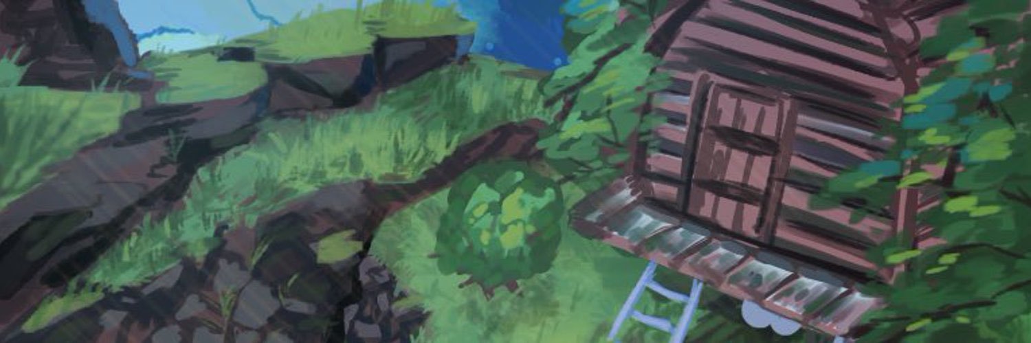 かえる³。's banner