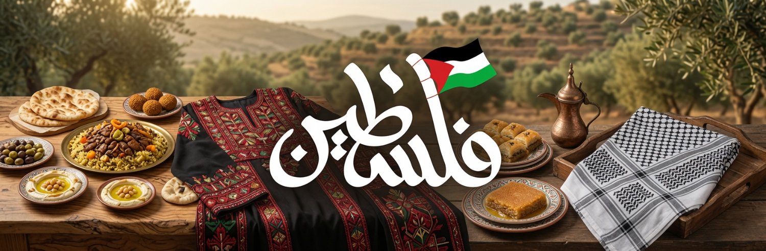 Mary🇵🇸's banner