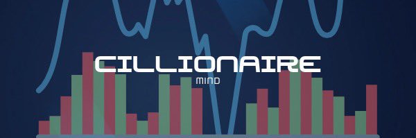 CillionaireMind 🧑‍💻 𝕏's banner