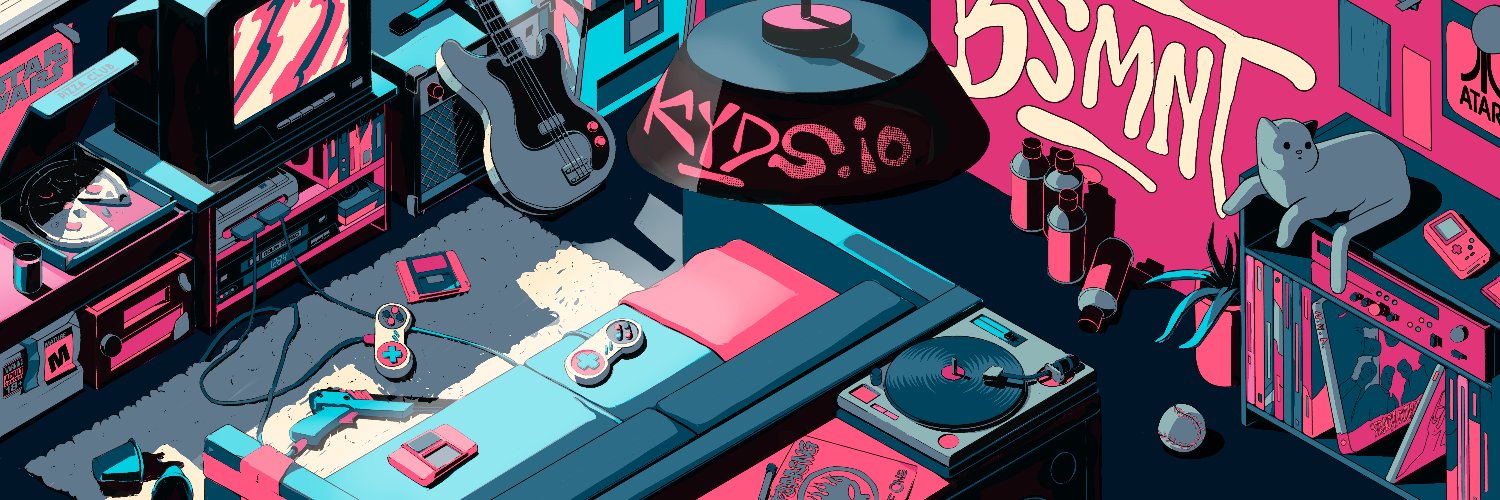 KYDS's banner
