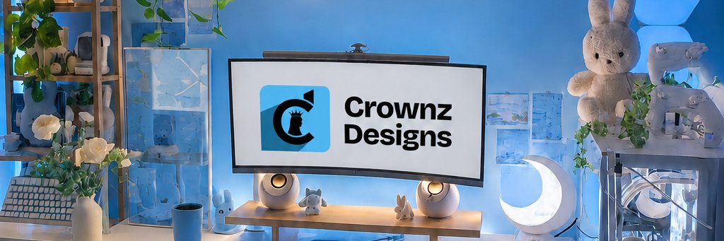 Crownz | AI & Design's banner
