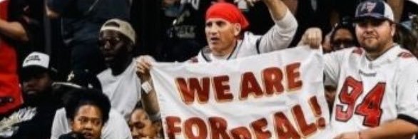 Tampa Tones's banner