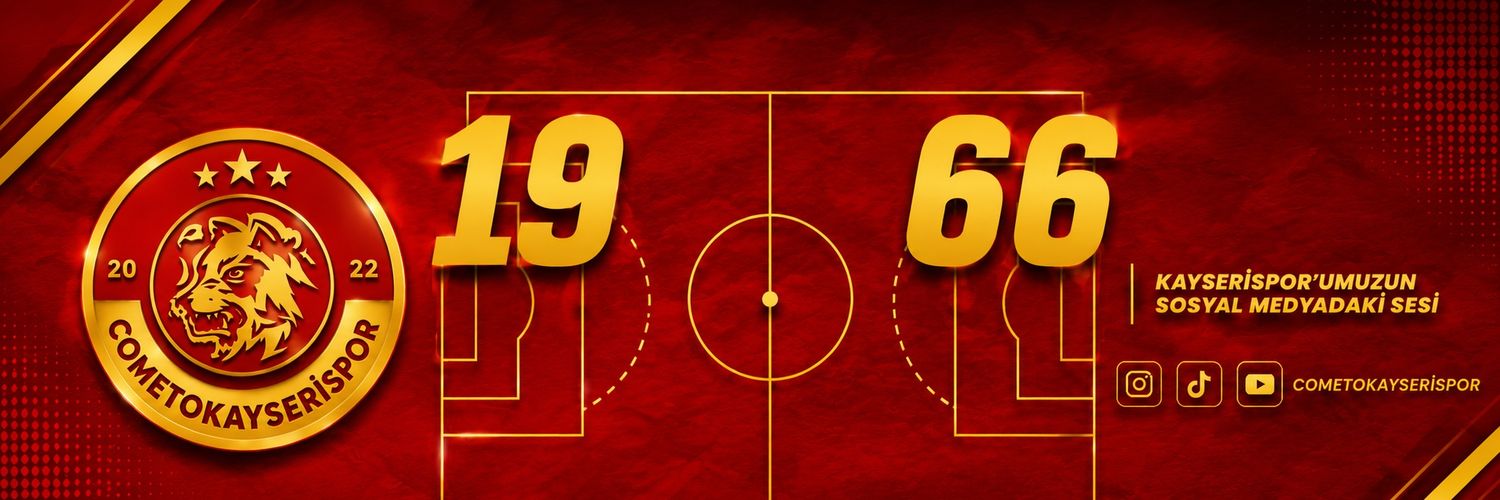 cometokayserispor's banner